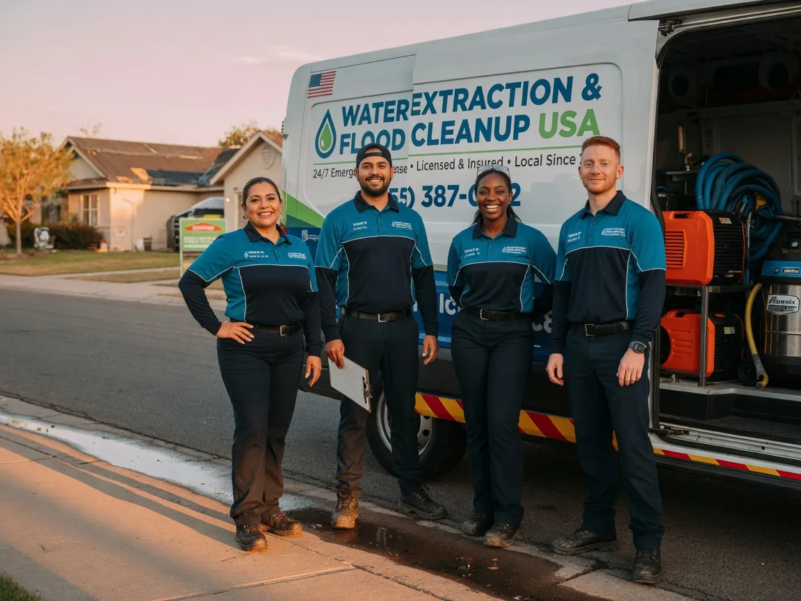 Emergency Water Extraction company in Islandia, NY