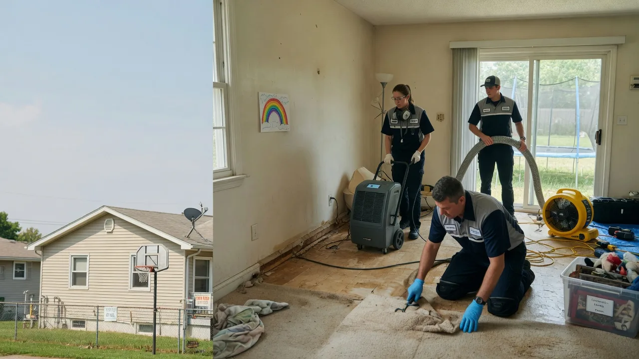 Emergency Water Extraction in Islandia, NY near me