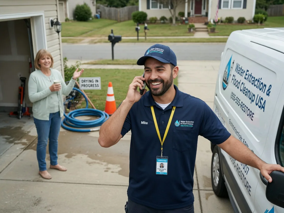 Emergency Water Extraction Islandia, NY FAQs
